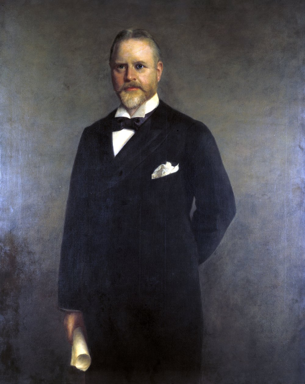 Sir William Pollitt, britischer Eisenbahnpromoter und Regierungsbeamter von Unbekannt
