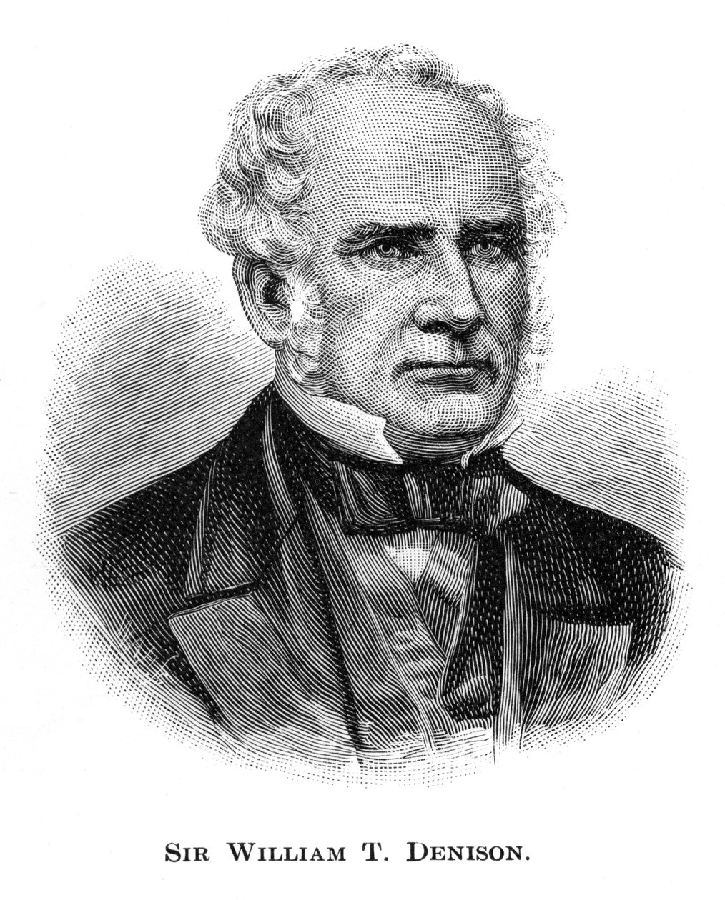 Sir William Thomas Denison, Gouverneur von New South Wales von Unbekannt