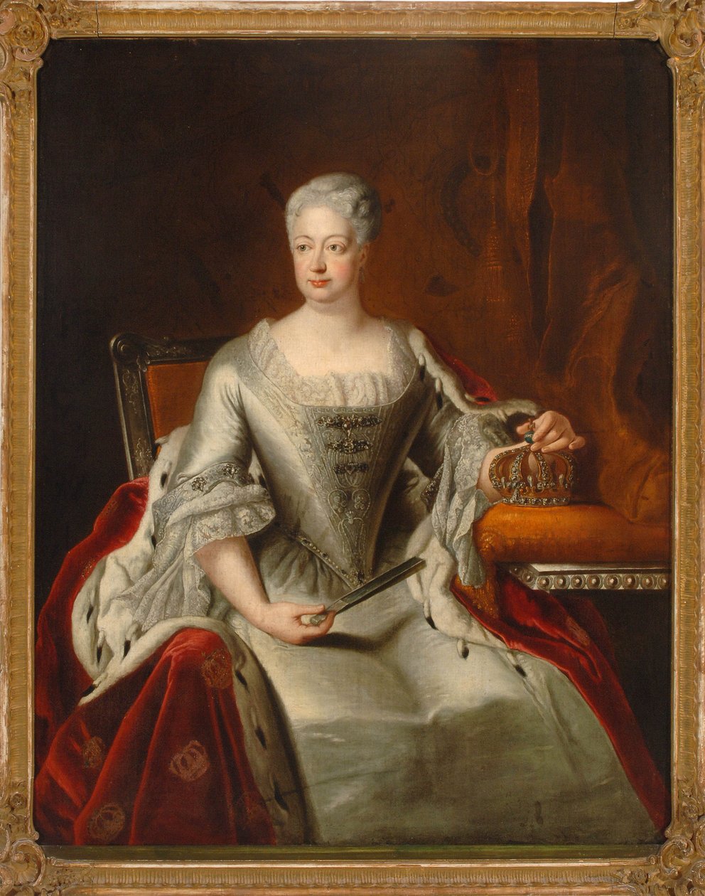 Sophia Dorothea von Hannover 1687-1757, Königin von Preußen von Unbekannt