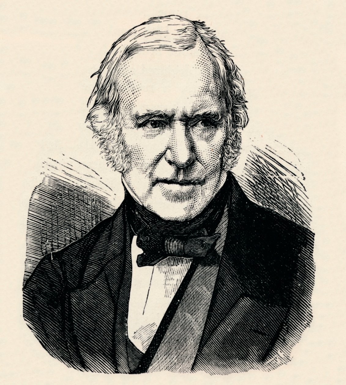 Stratford Canning, Viscount Stratford de Redcliffe, britischer Diplomat, 1896 von Unbekannt