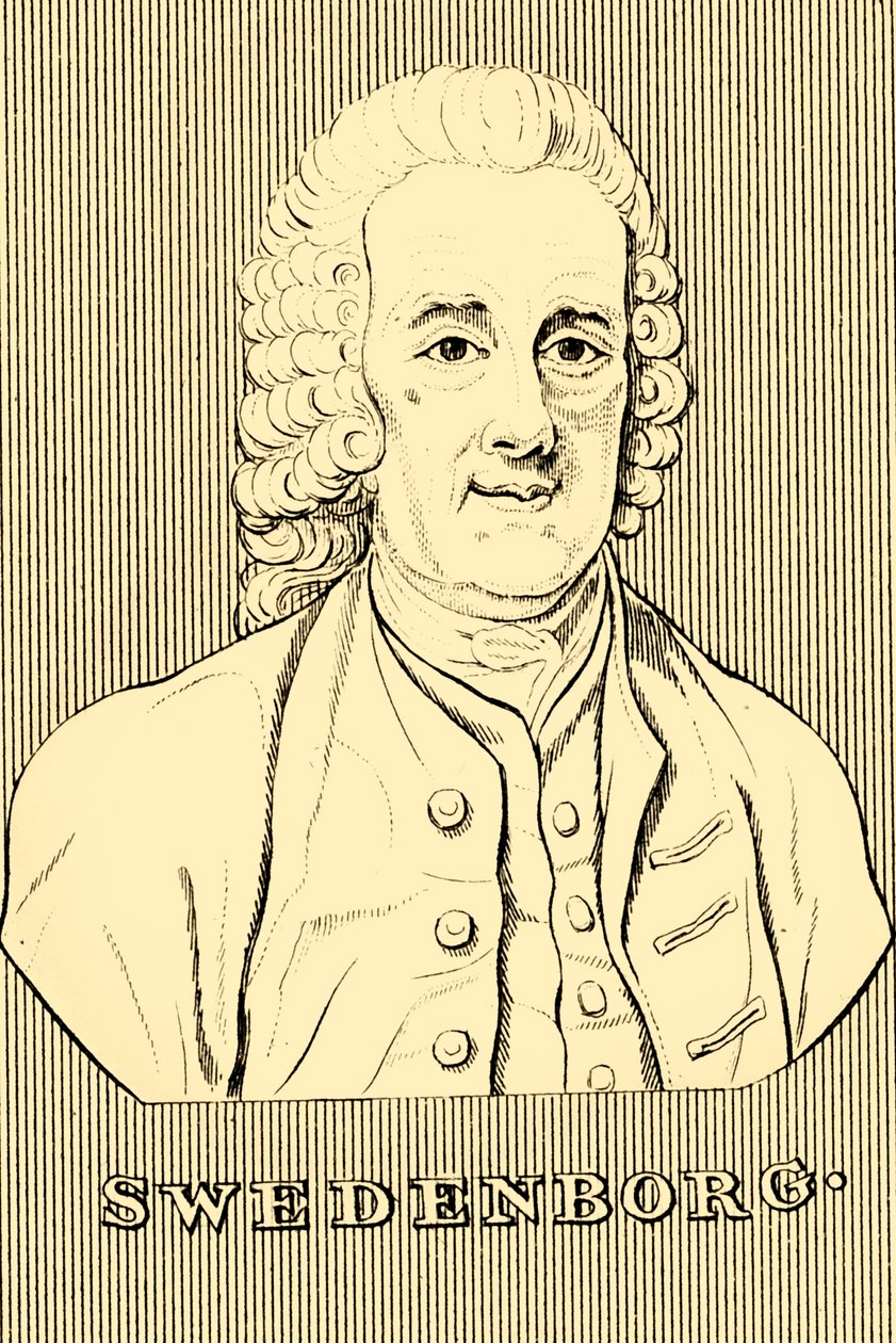 Swedenborg, 1688-1772, 1830 von Unbekannt
