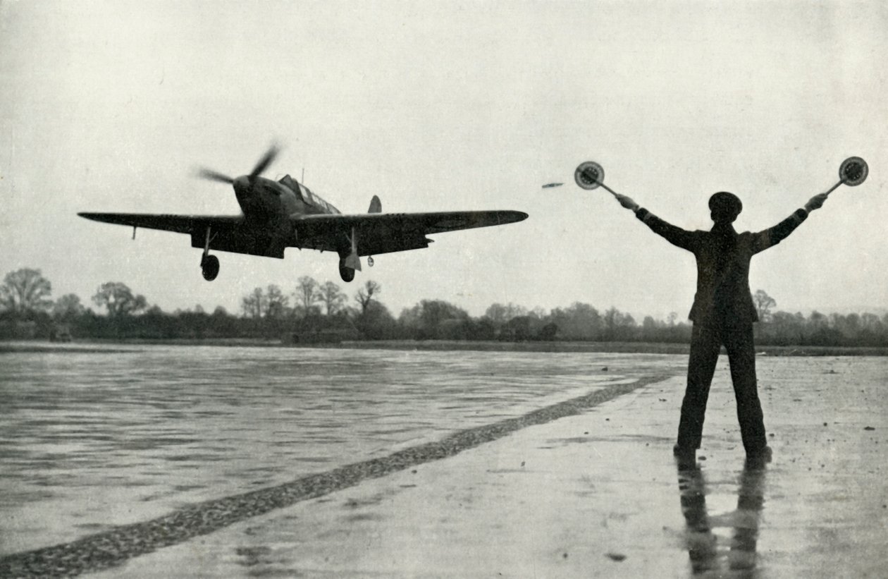 Die Fairey Fulmar, 1941 von Unbekannt
