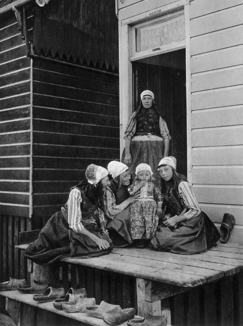 Der Stolz der Familie, Marken, Niederlande von Unbekannt