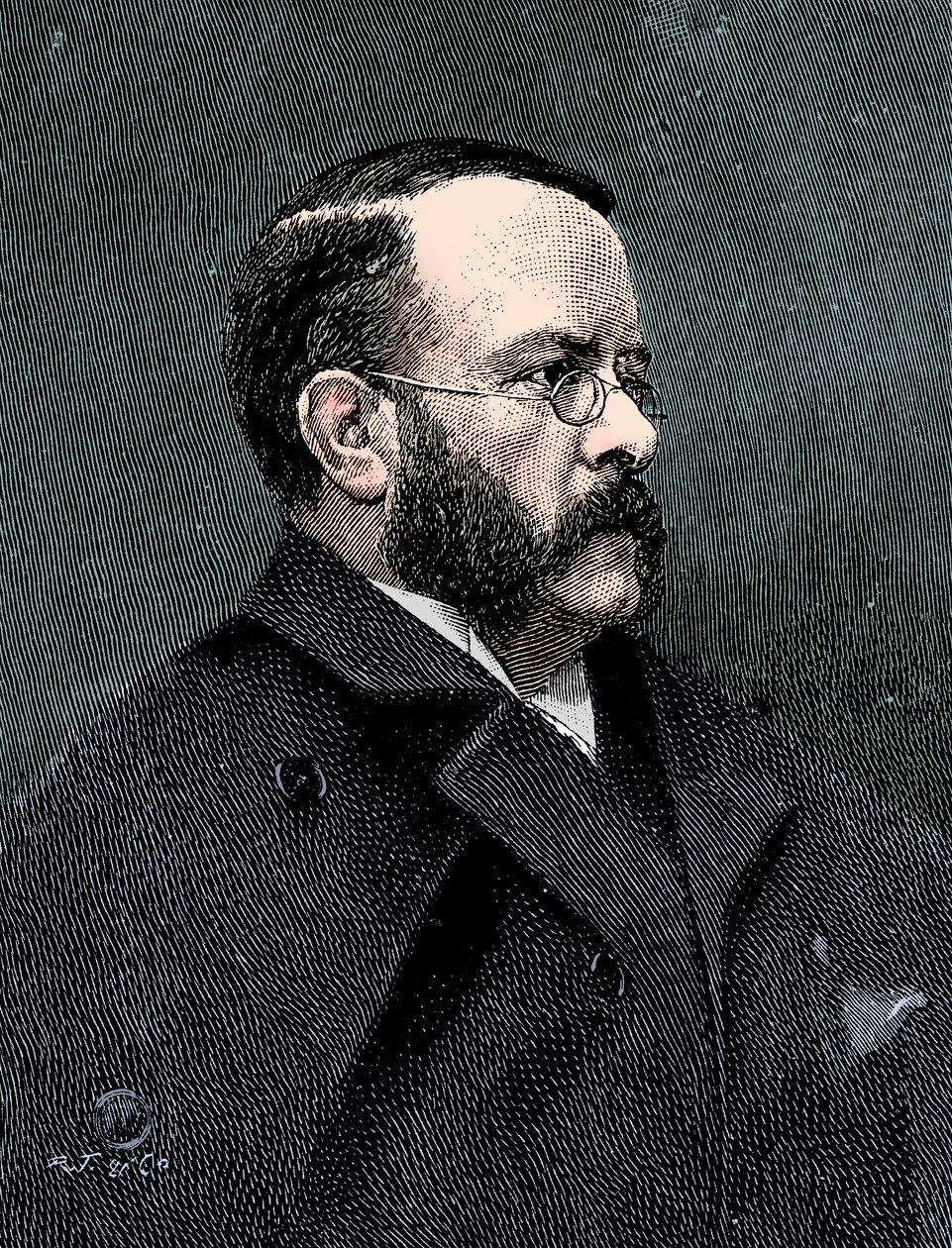 Thomas John Barnardo 1845-1905, irischstämmiger Philanthrop und Arzt, 1893 von Unbekannt
