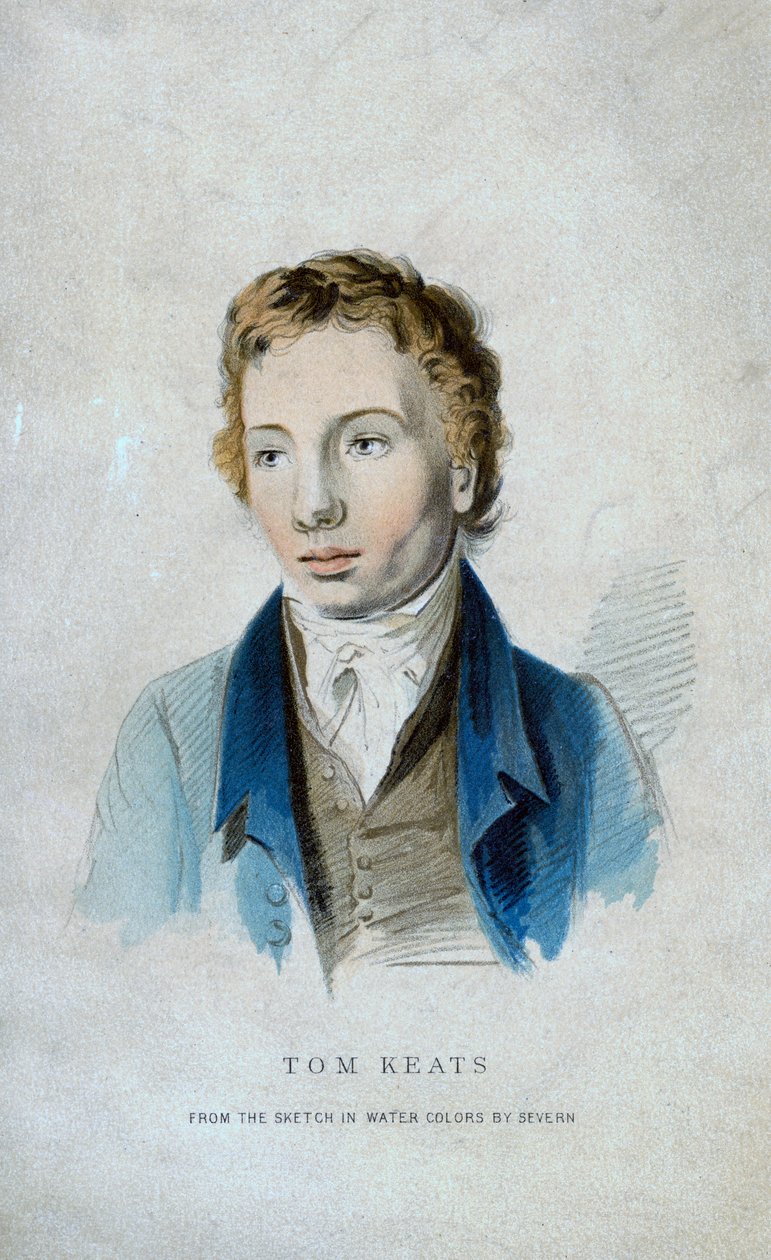 Tom Keats, 19. Jahrhundert von Unbekannt