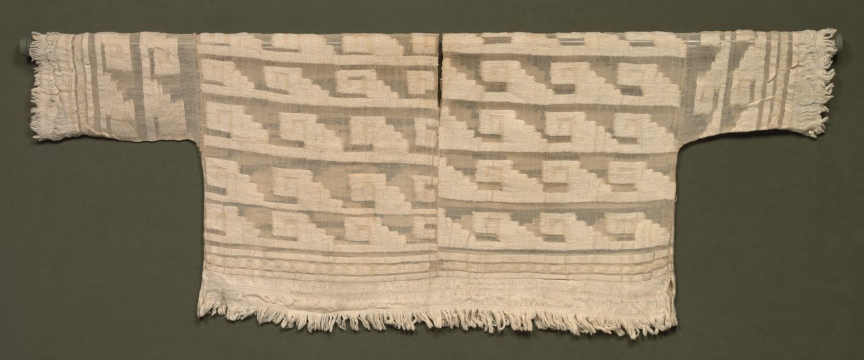 Tunika und Band, 1100-1532 von Unbekannt