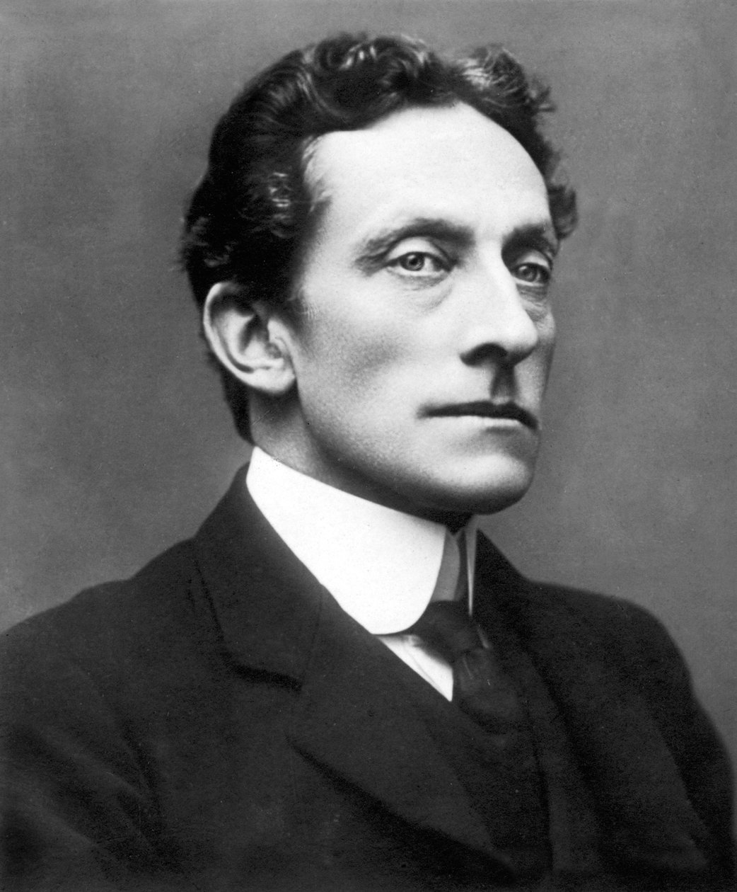 Vereinigtes Königreich: Schauspieler/Manager Johnston Forbes-Robertson (16.01.1853-06.11.1937) von Unbekannt