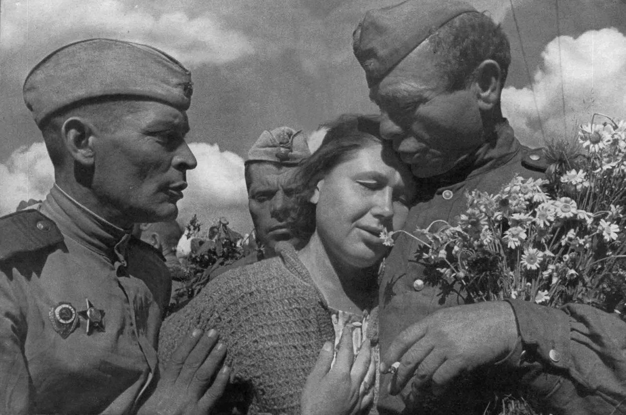 Tag des Sieges, Zweiter Weltkrieg, UdSSR von Unbekannt