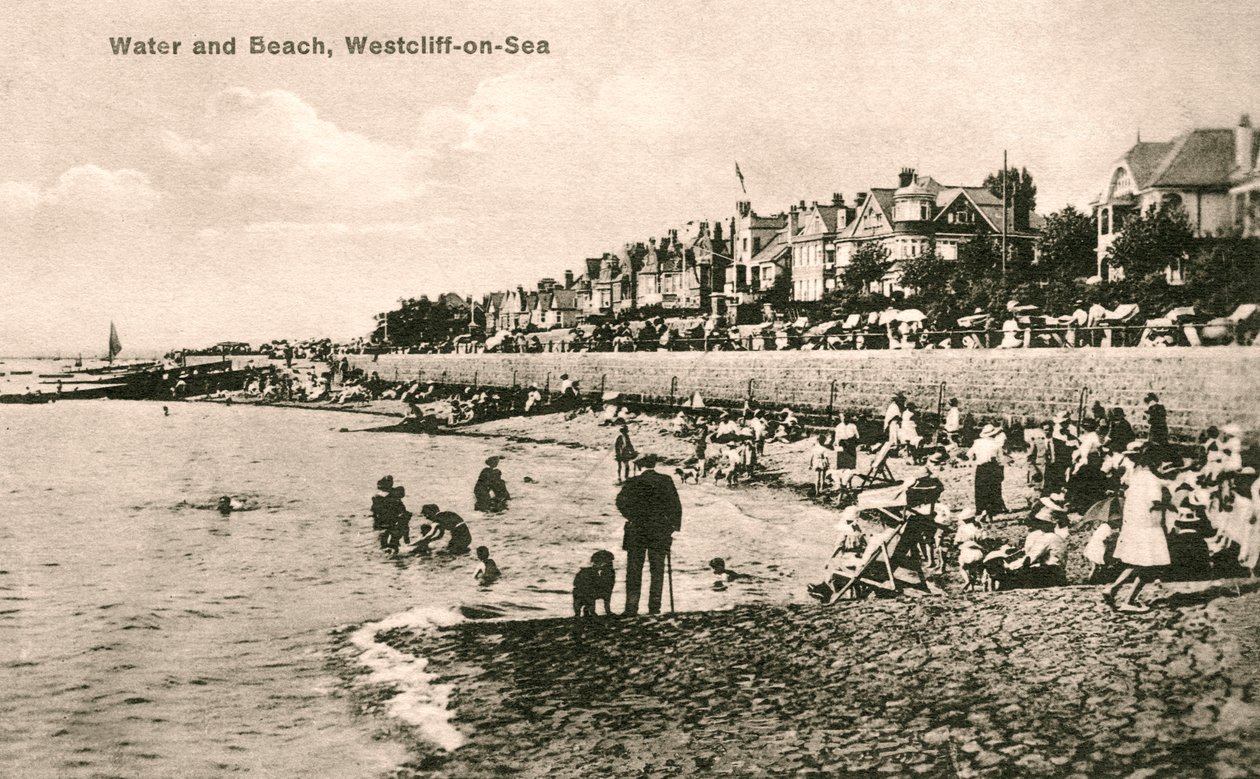 Westcliff-On-Sea, Essex, frühes 20. Jahrhundert von Unbekannt