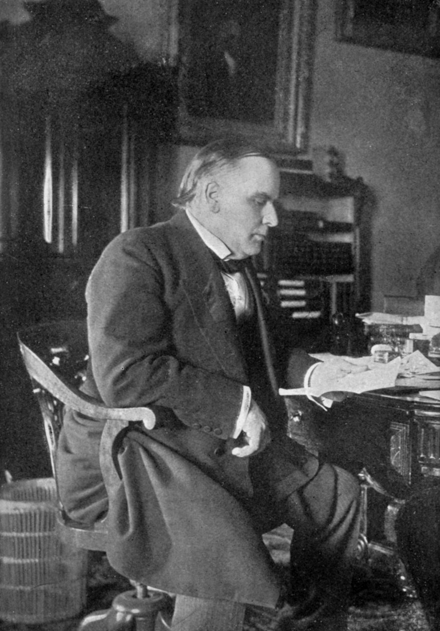 William McKinley, 25. Präsident der Vereinigten Staaten von Unbekannt