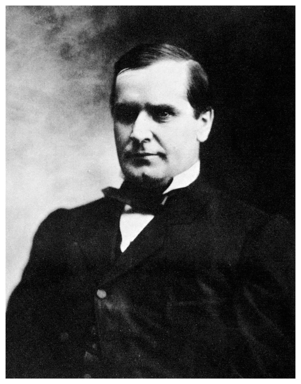 William McKinley, 25. Präsident der Vereinigten Staaten, 19. Jahrhundert 1955 von Unbekannt