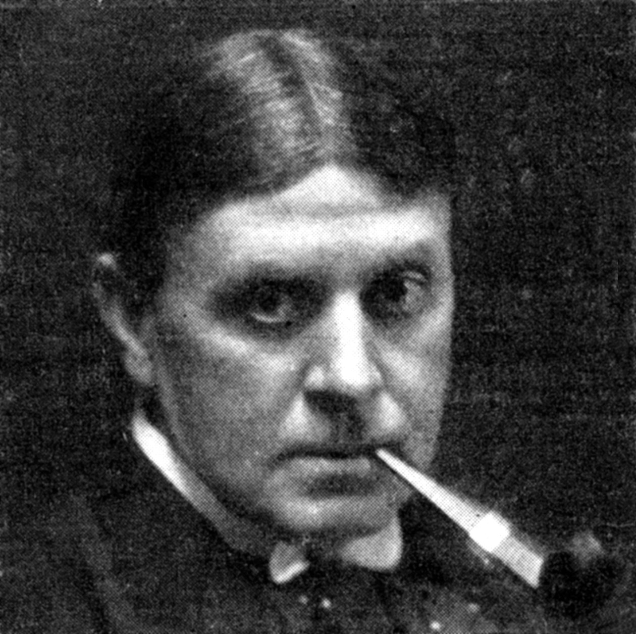 William Pett Ridge 1857-1930, englischer Autor, frühes 20. Jahrhundert von Unbekannt