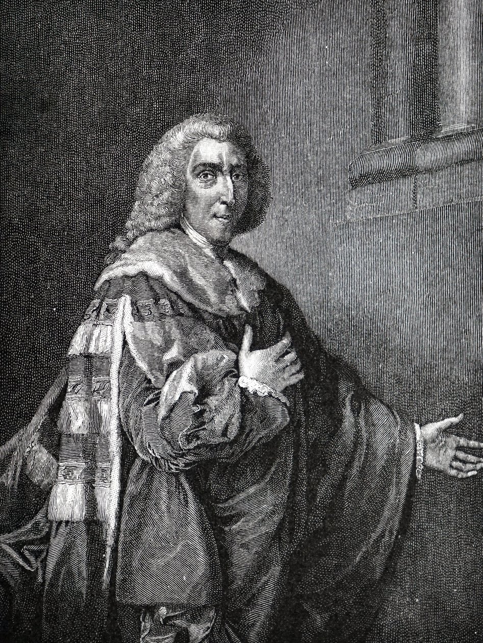 William Pitt. von Unbekannt