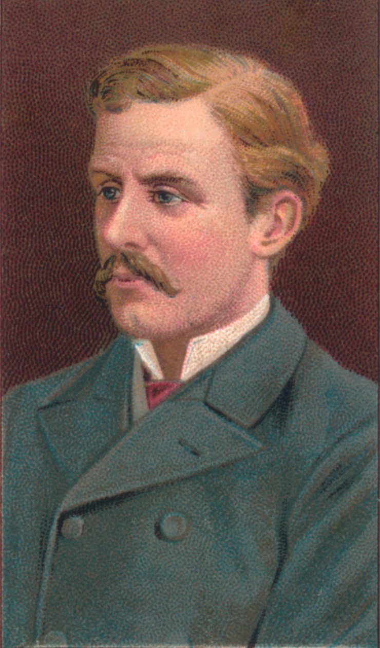 William St John Fremantle Brodrick, 1. Earl of Midleton 1856-1942, britischer konservativer Politiker von Unbekannt
