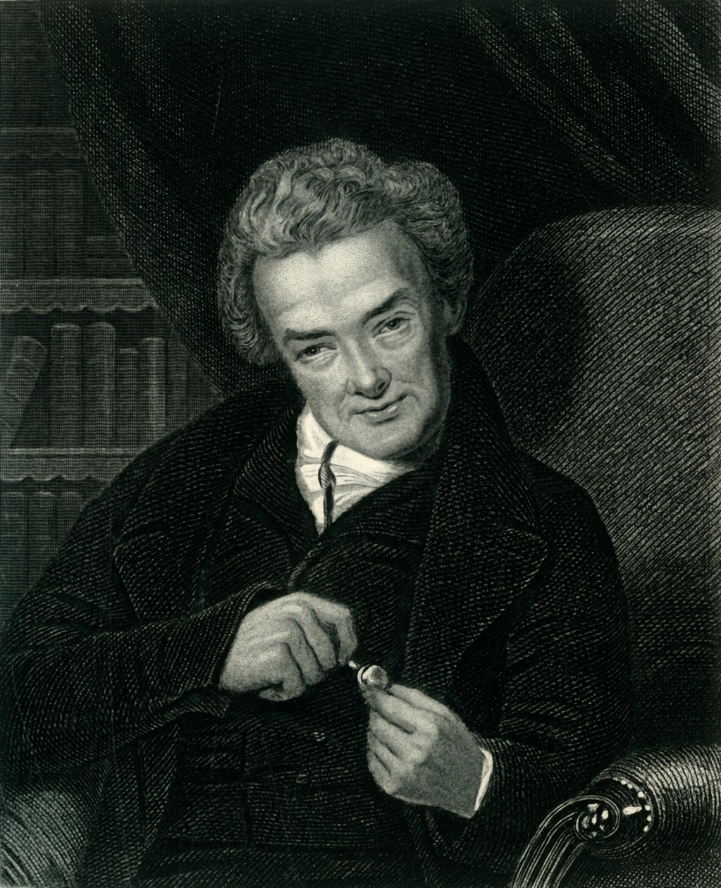 William Wilberforce, um 1800, um 1884 von Unbekannt
