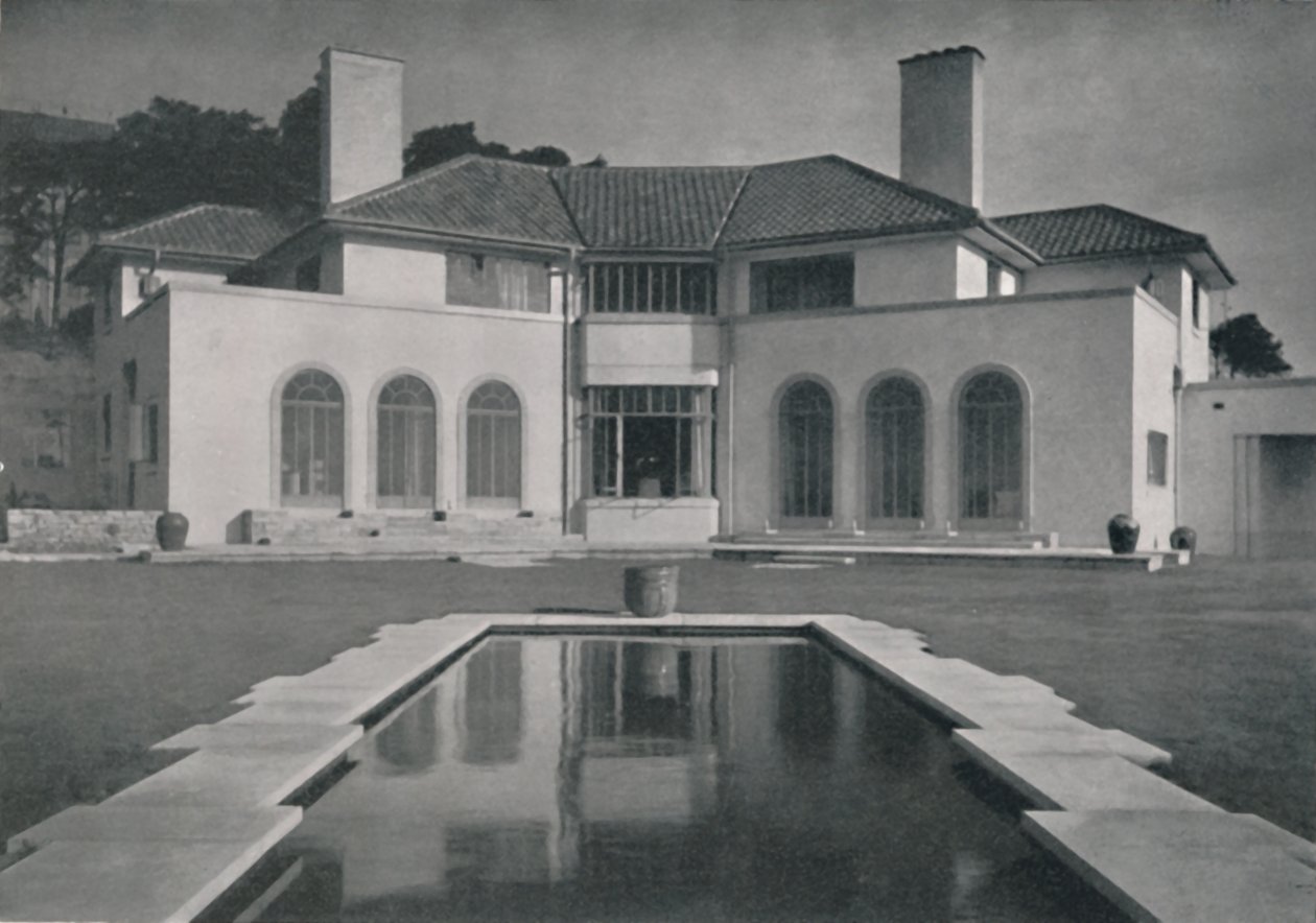 Yaffle Hill, Dorset, 1933 von Unbekannt