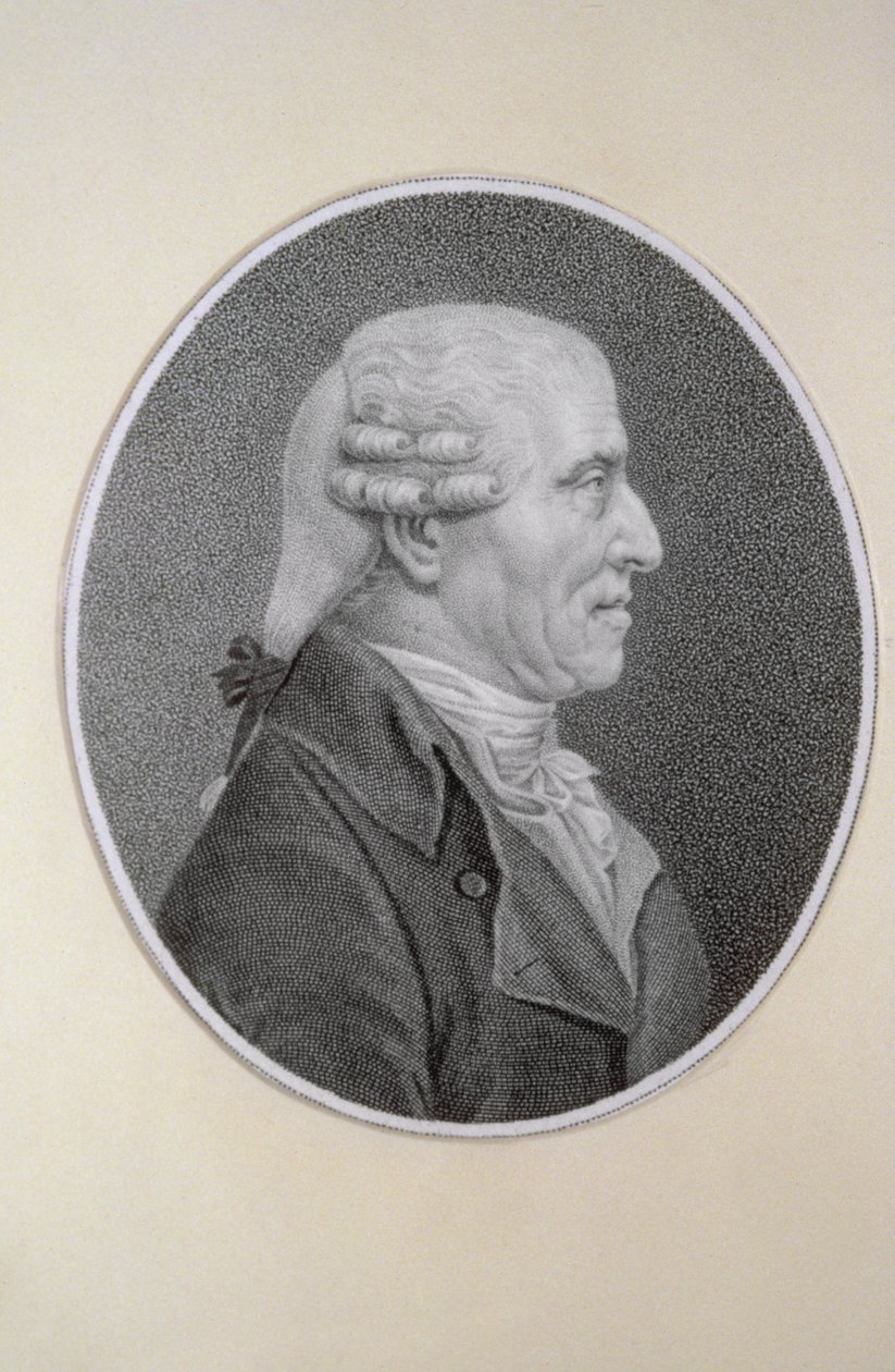 Franz Joseph Haydn von Unbekannt Unbekannt