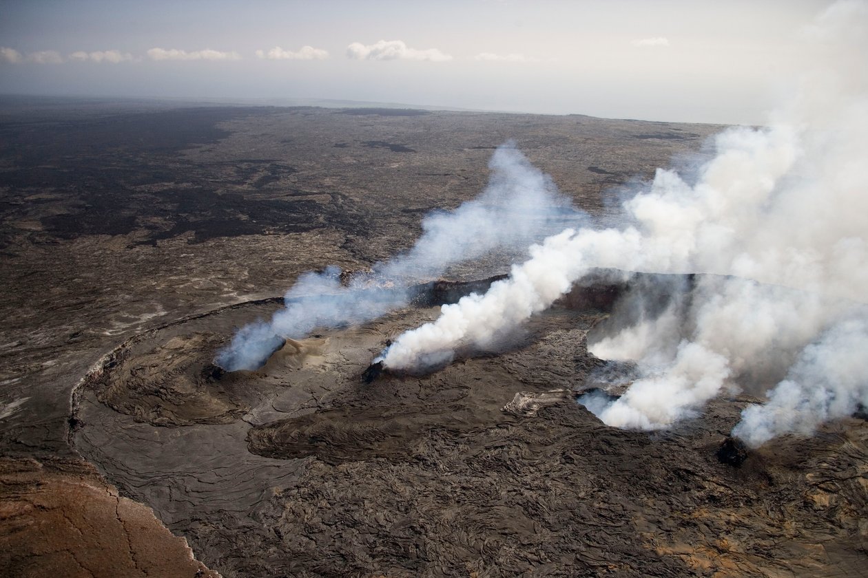 Hawaii Volcanoes Nationalpark von Unbekannt Unbekannt