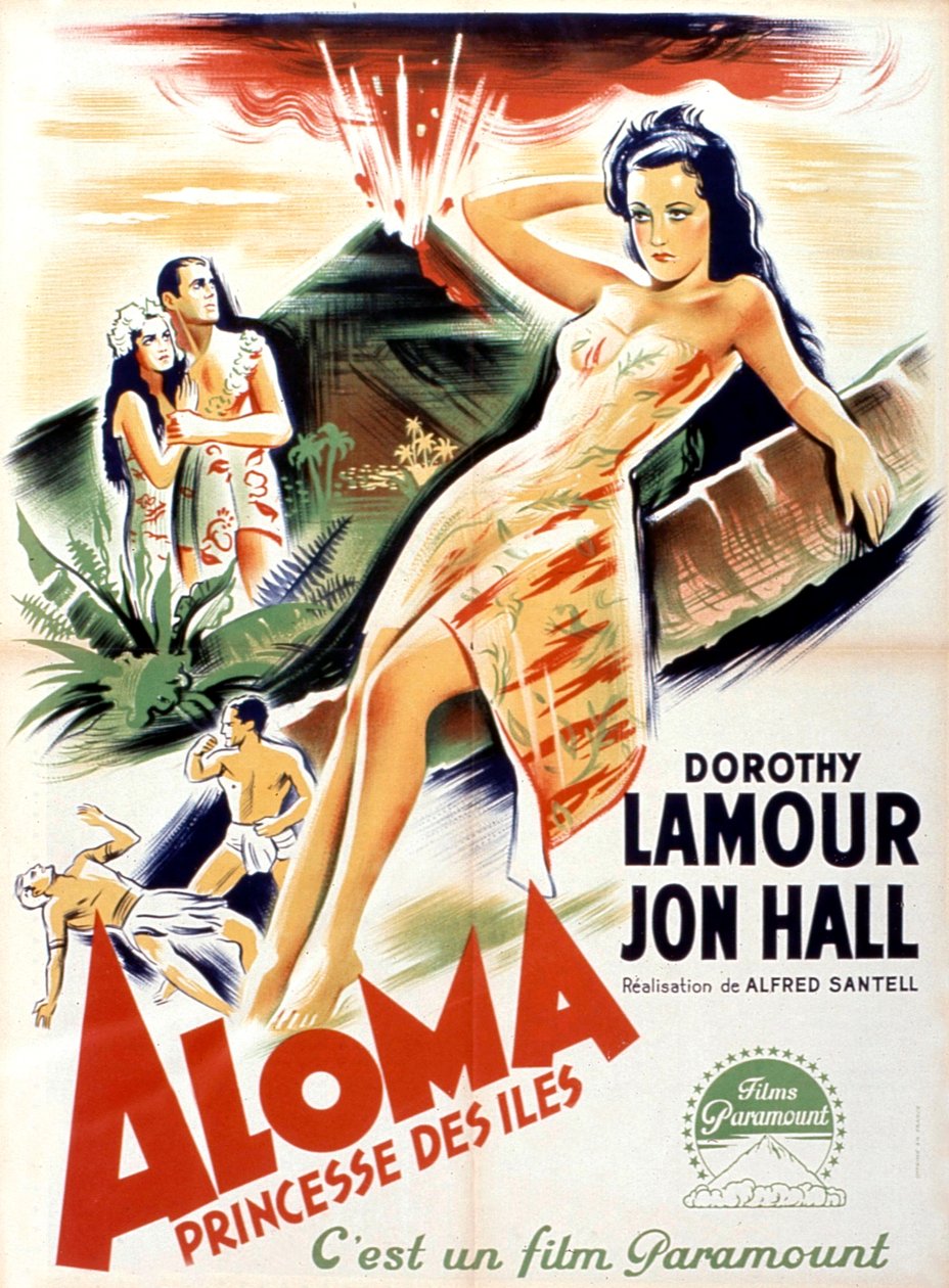 Filmplakat für 