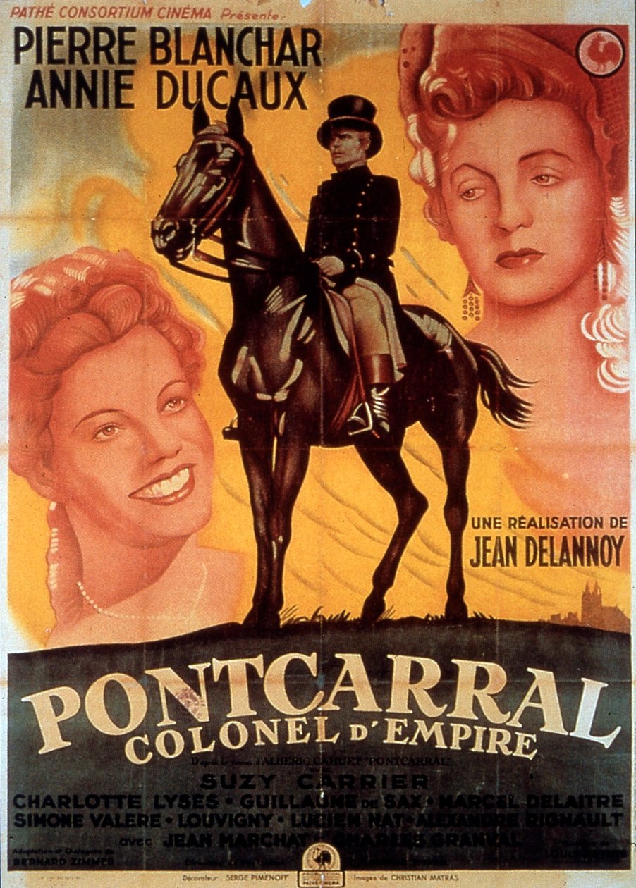 Pontcarral, Colonel des Imperiums von Unbekannt