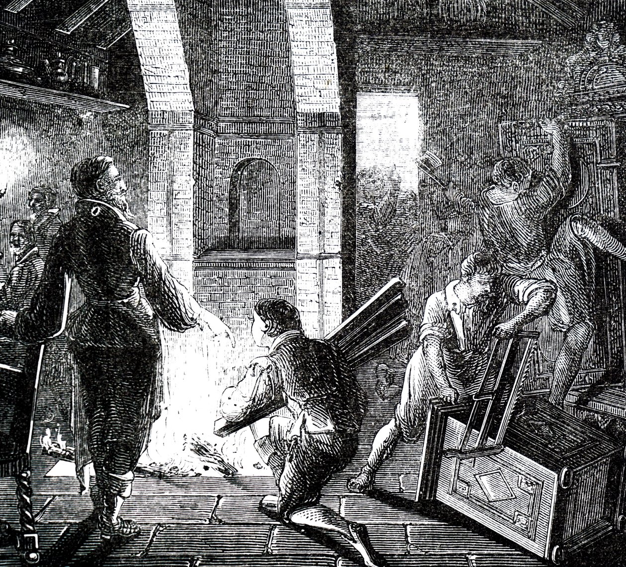 Bernard Palissy von Unbekannt