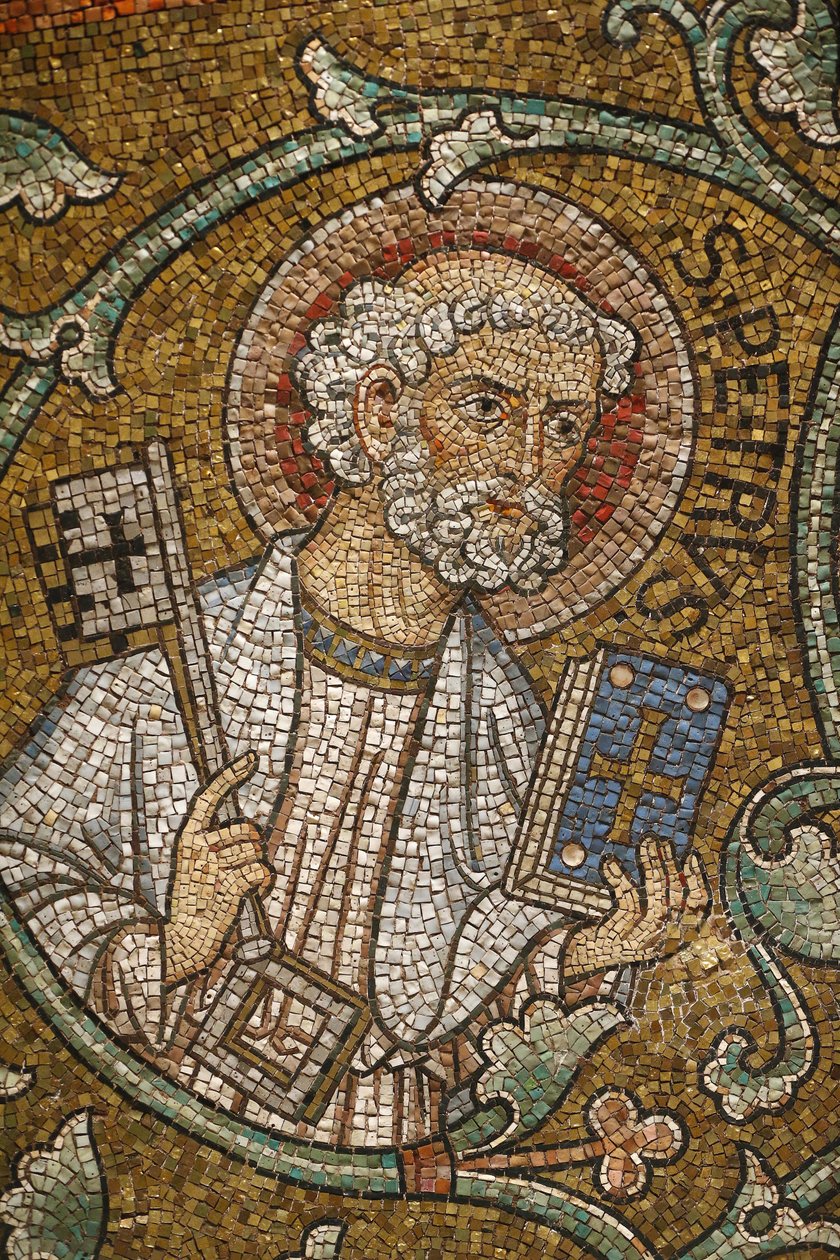 Dormitio-Abtei, St. Peter, Jerusalem, Israel von Unbekannt