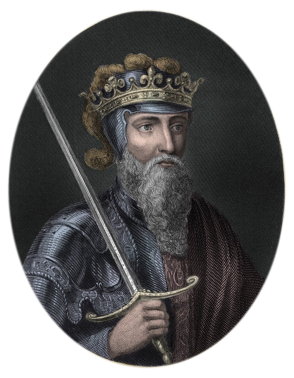 Edward III von Unbekannter Künstler