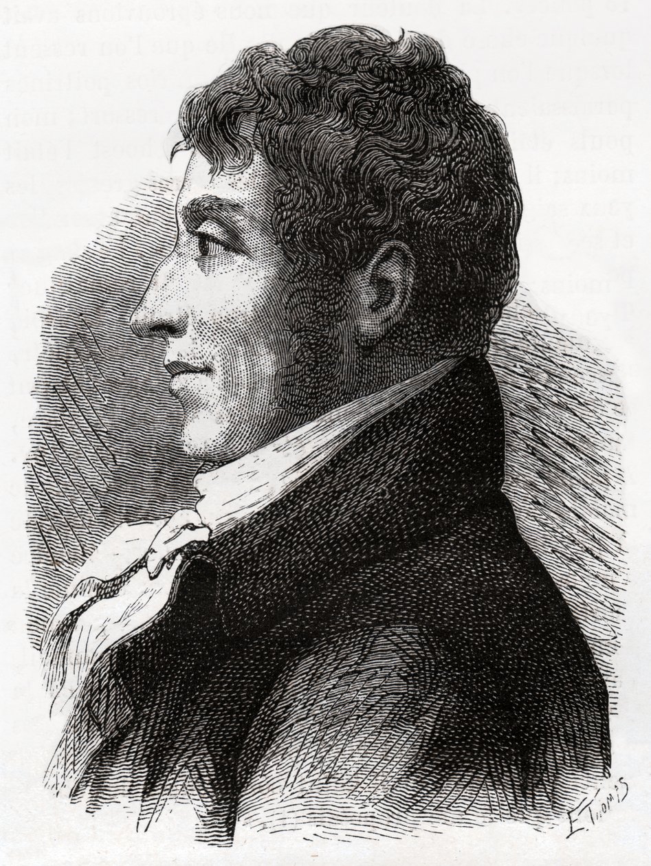 Etienne Gaspard Robert von Unbekannter Künstler
