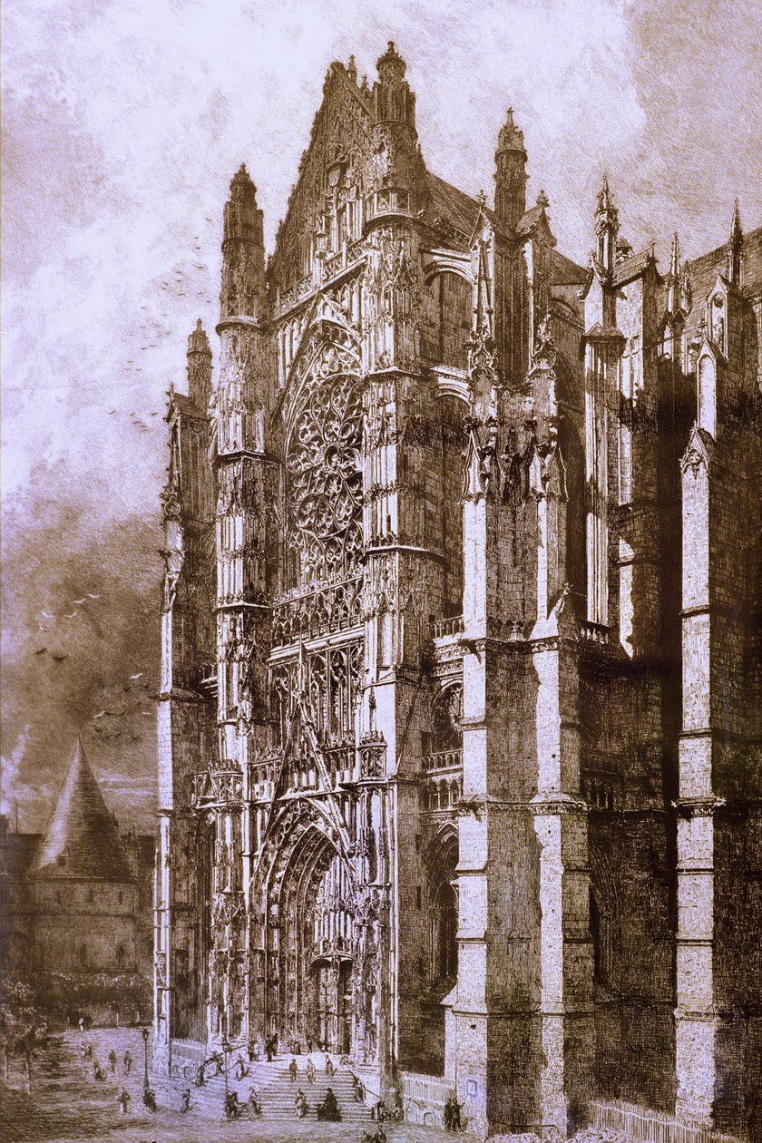 Frankreich - Oise - Département 60 - Beauvais - DR. Musée Départemental de l