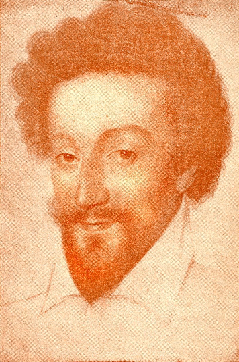 Heinrich IV. von Frankreich von Unbekannter Künstler