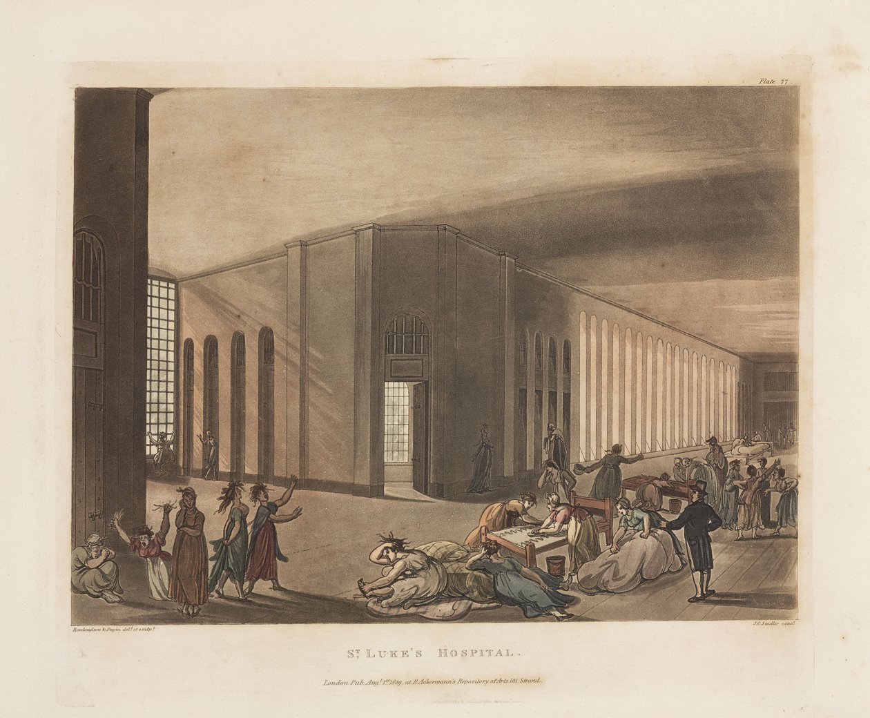 Krankenhäuser St. Luke