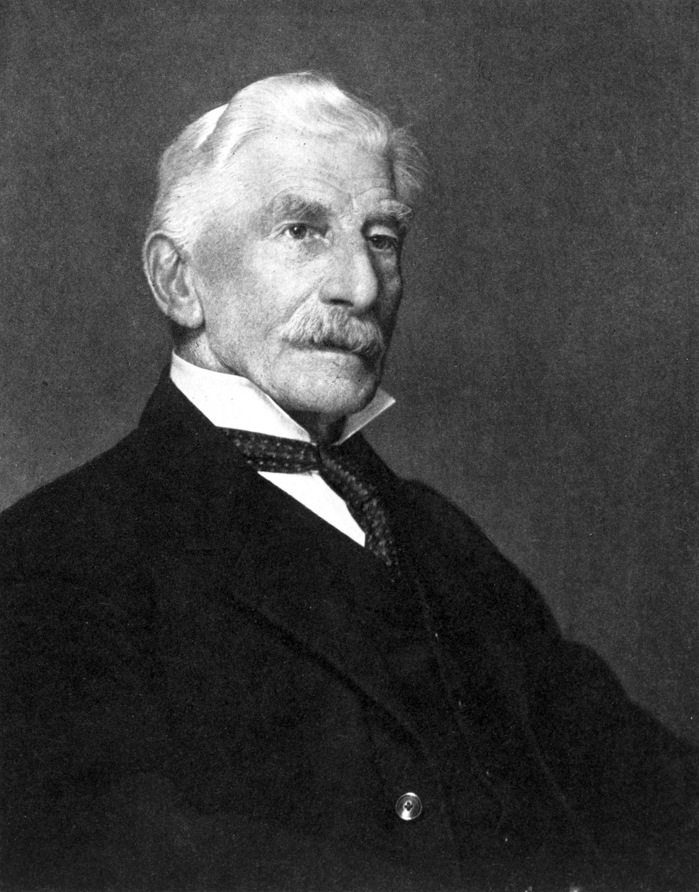 John Augustus Voelcker, englischer Agrarchemiker, frühes 20. Jahrhundert von Unbekannt