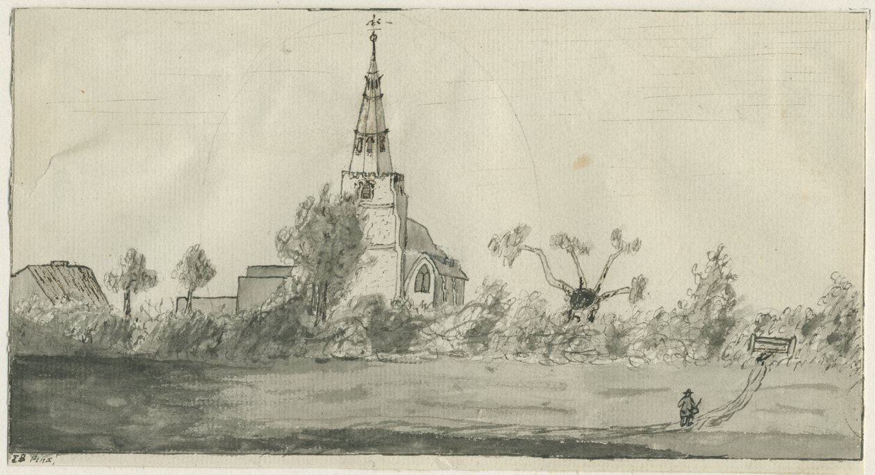 Lichfield - St. Michaels Kirche von Unbekannt