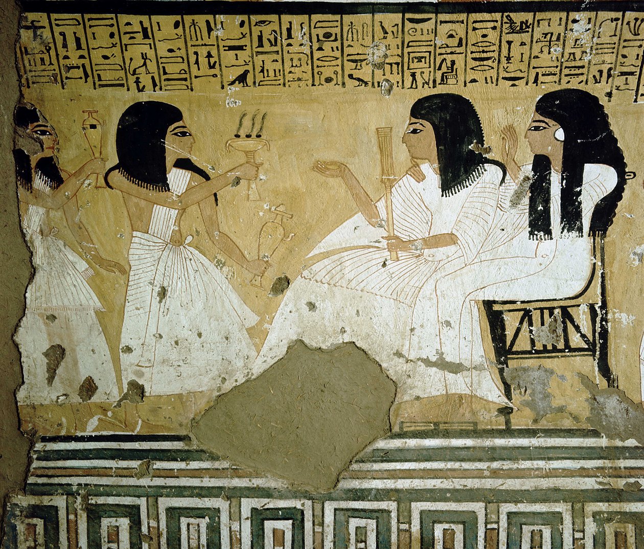Luxor Theben: Deir el Medineh, Nekropole der Handwerker von 