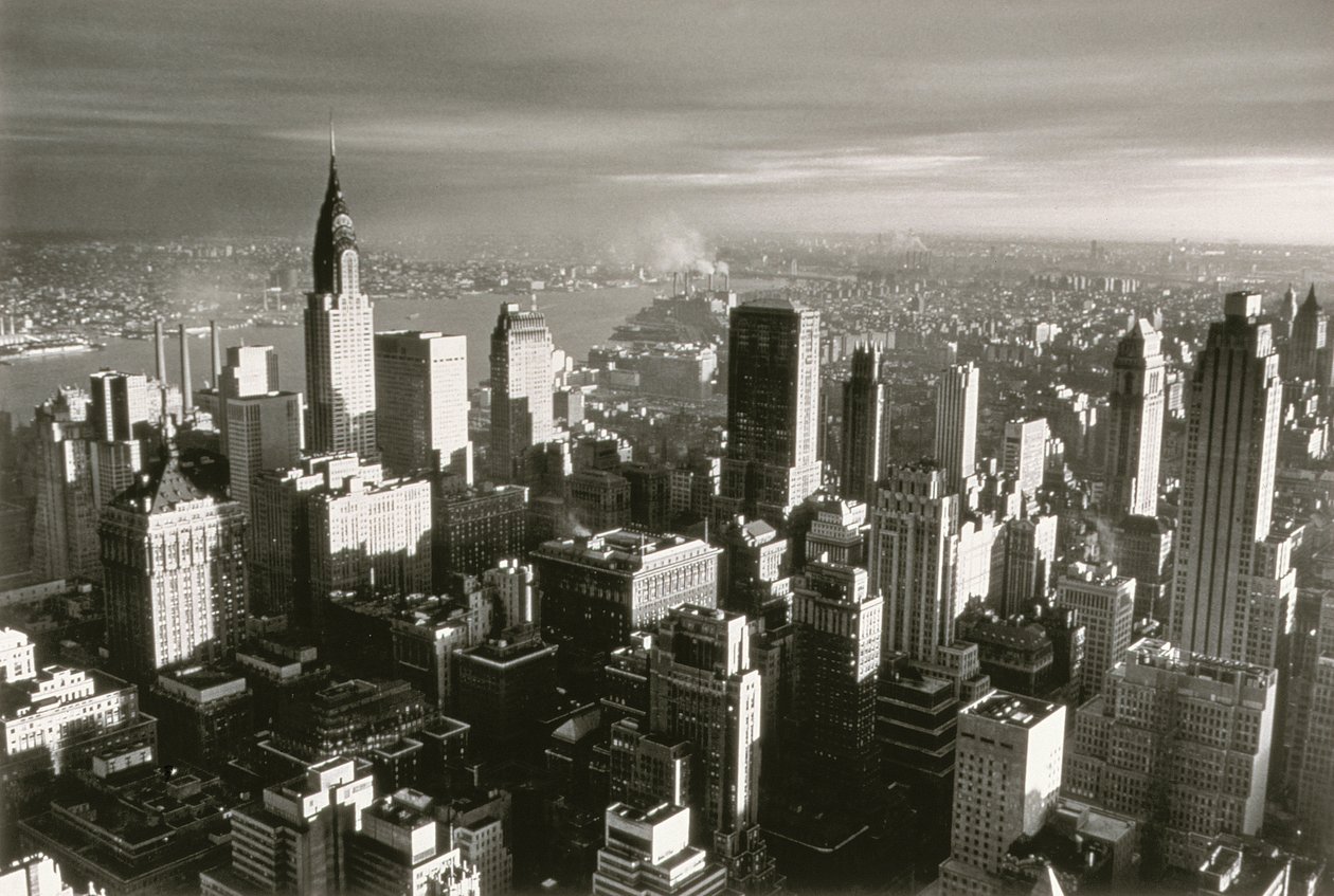 New York City, Untitled 6 von Unbekannter Künstler