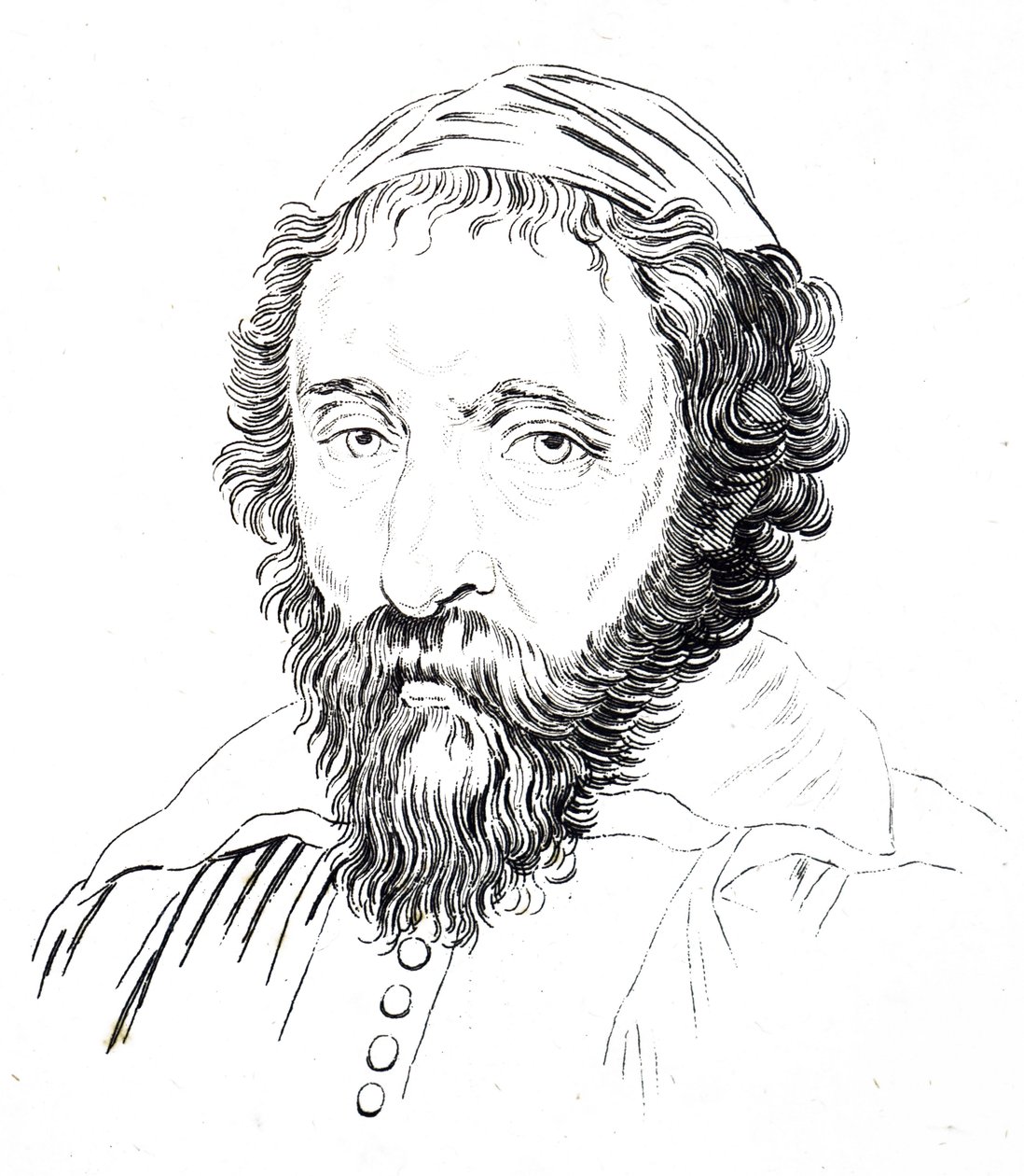 Nicolas-Claude Fabri de Peiresc von Unbekannt