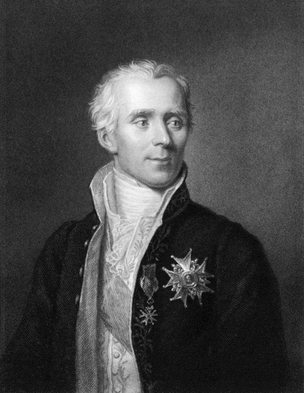Pierre-Simon Laplace von Unbekannt