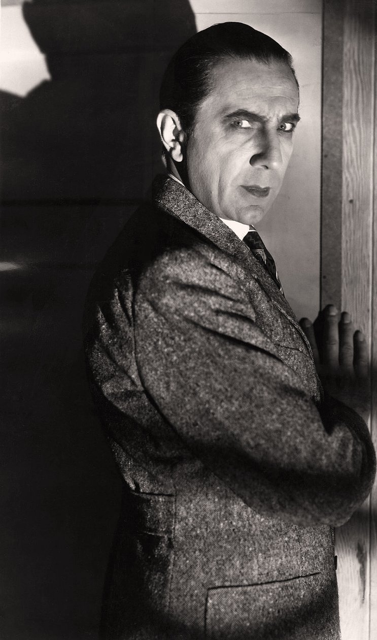 Porträt von Bela Lugosi, ca. 1930 von Unbekannt