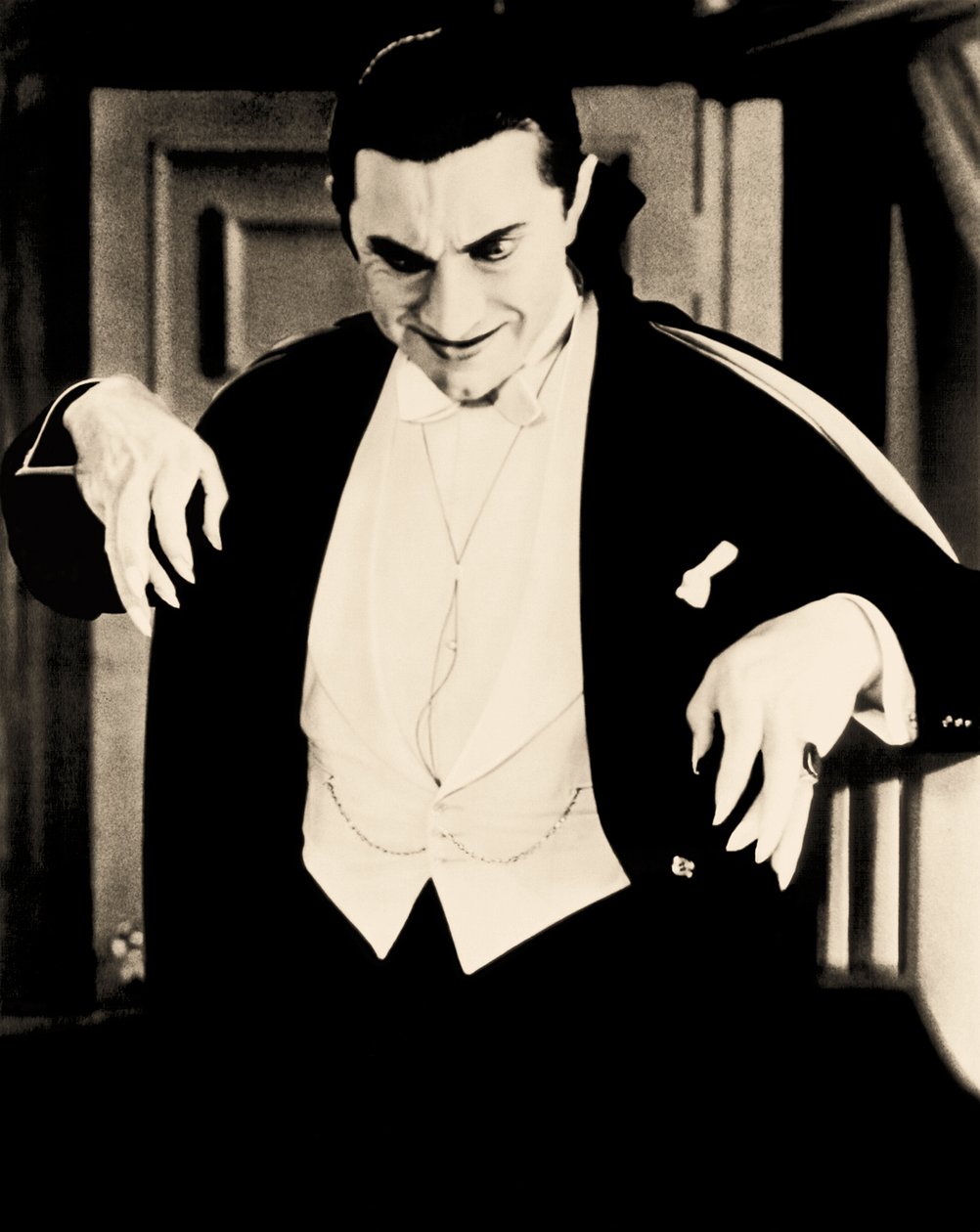 Porträt von Bela Lugosi, ca. 1930 von Unbekannt