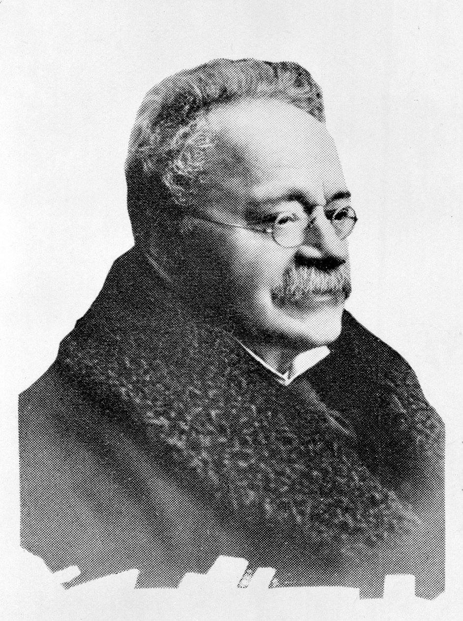 Professor John Perry, Präsident der Physikalischen Gesellschaft von Unbekannt