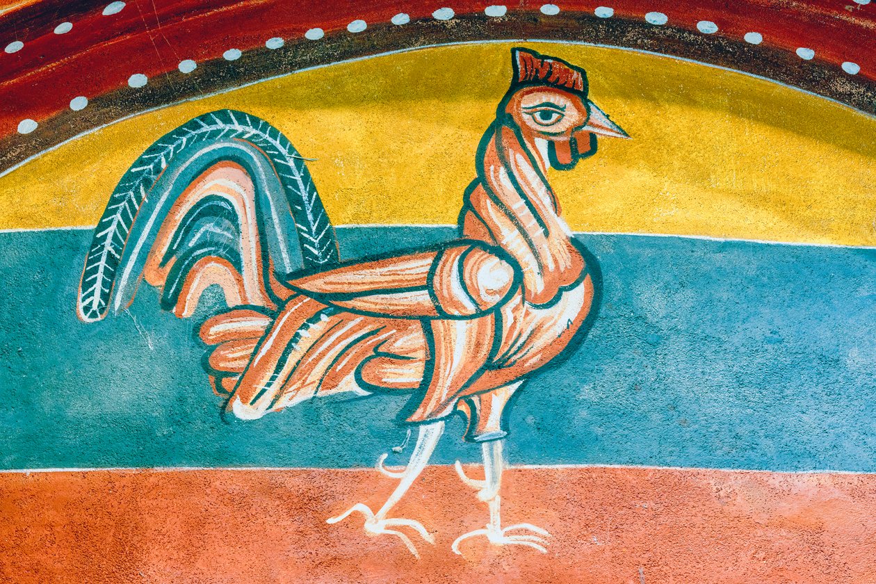 Kirche Sant Joan de Boi, Boi, Katalonien, Spanien von Unbekannt
