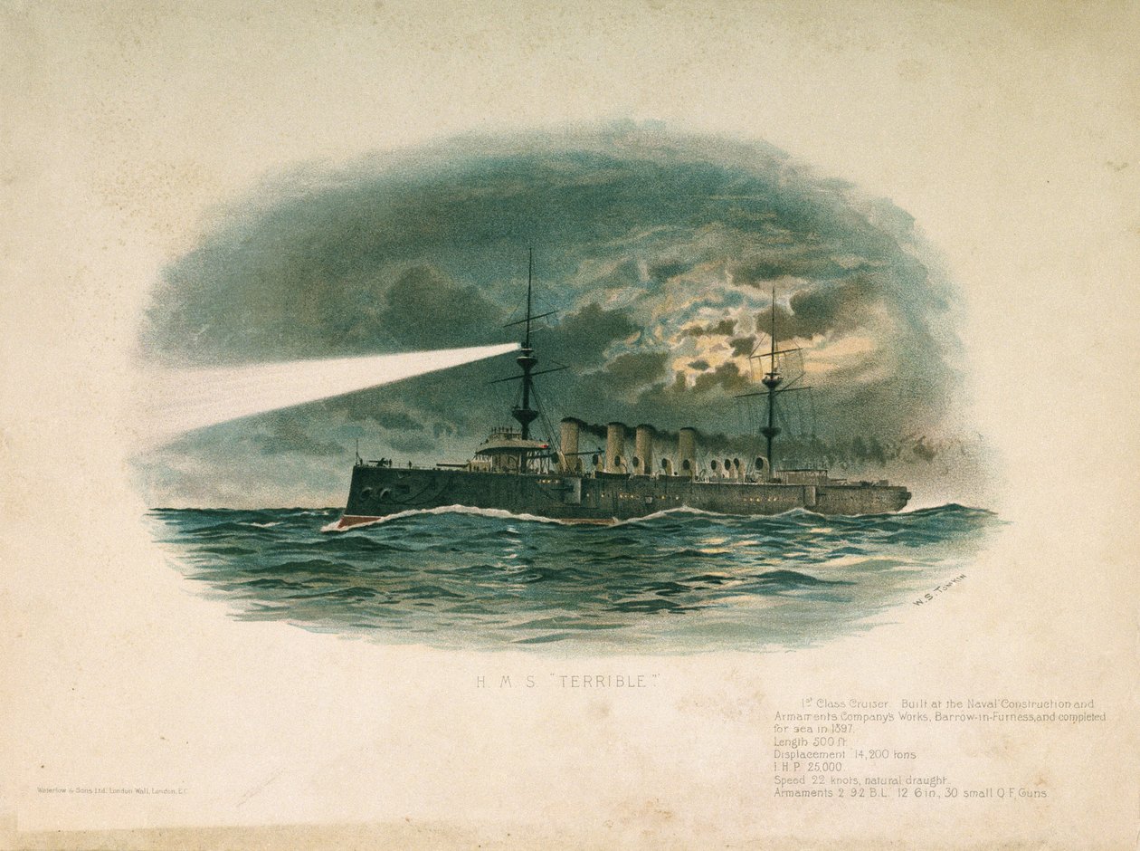Die HMS 