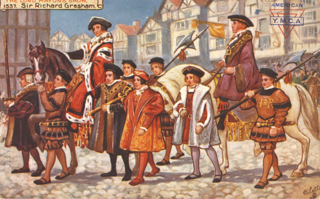Die Lord Mayor
