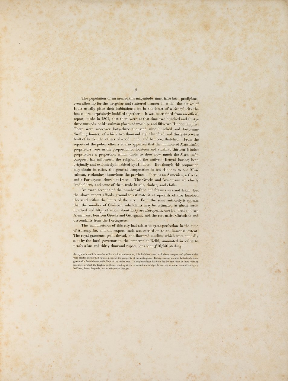 Verschiedene Seite aus Buch (S.5-6) (angehängt an 1967.14.129) von Unidentified (European)