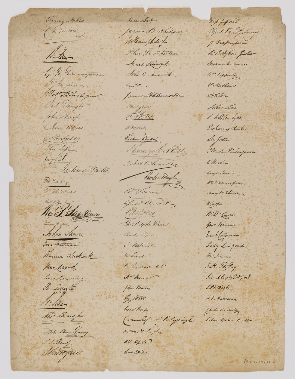 Die Bibliothek der Royal Hibernian Academy (Seite aus Buch) von Unidentified (European)