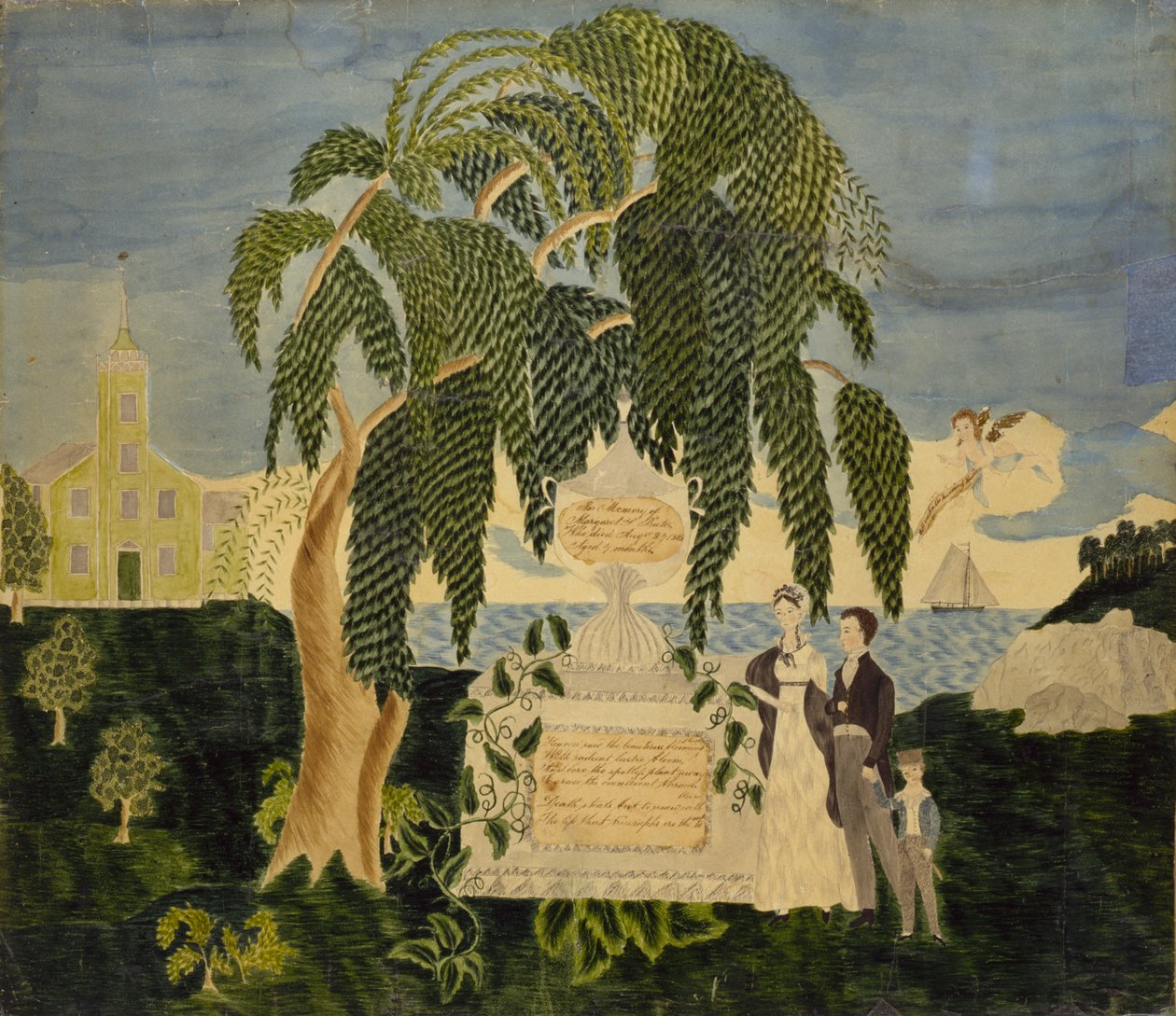 Zum Gedenken an Margaret L Bates von Unidentified