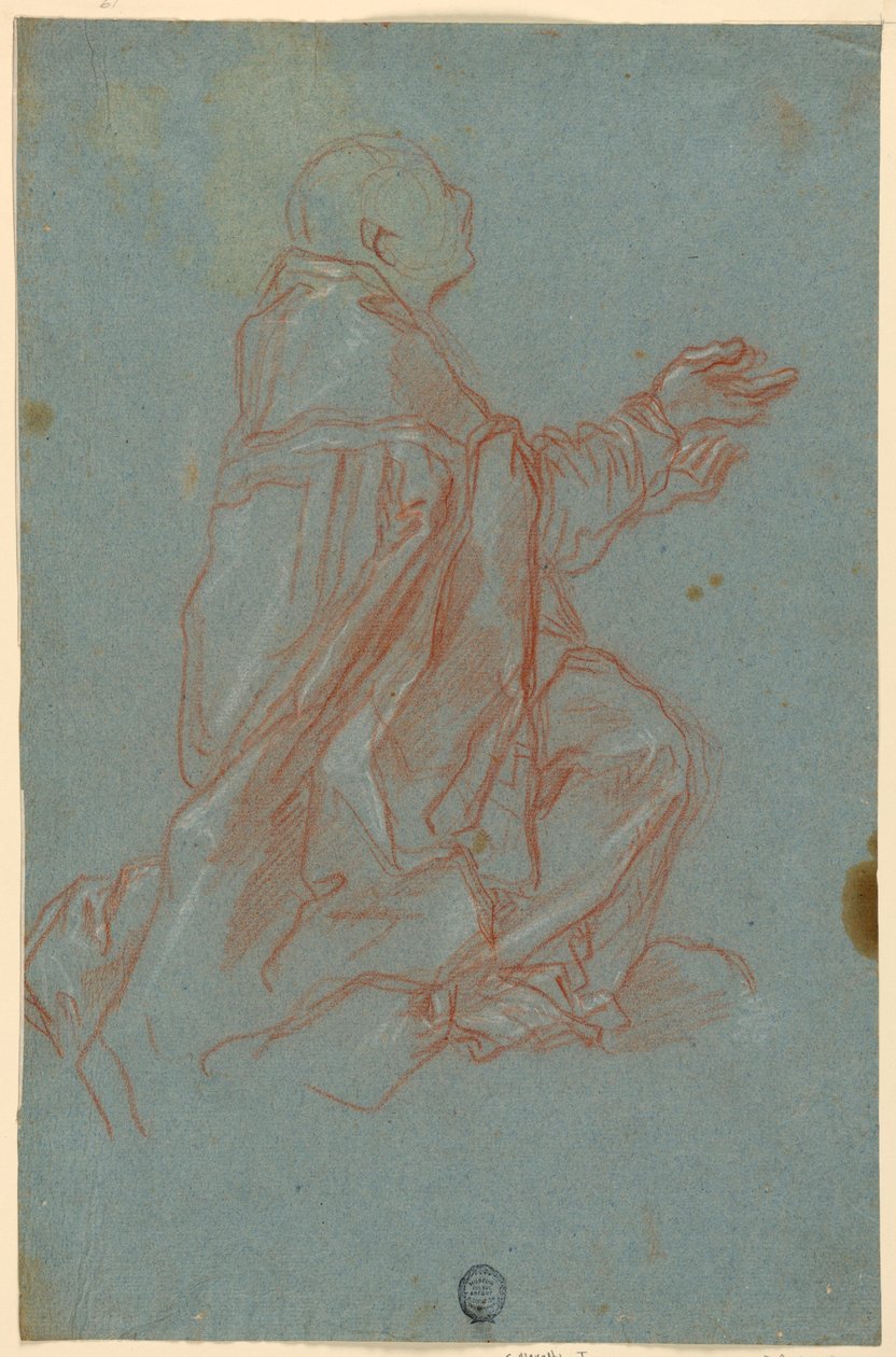 Studien zur Grablegung Christi von Unknown
