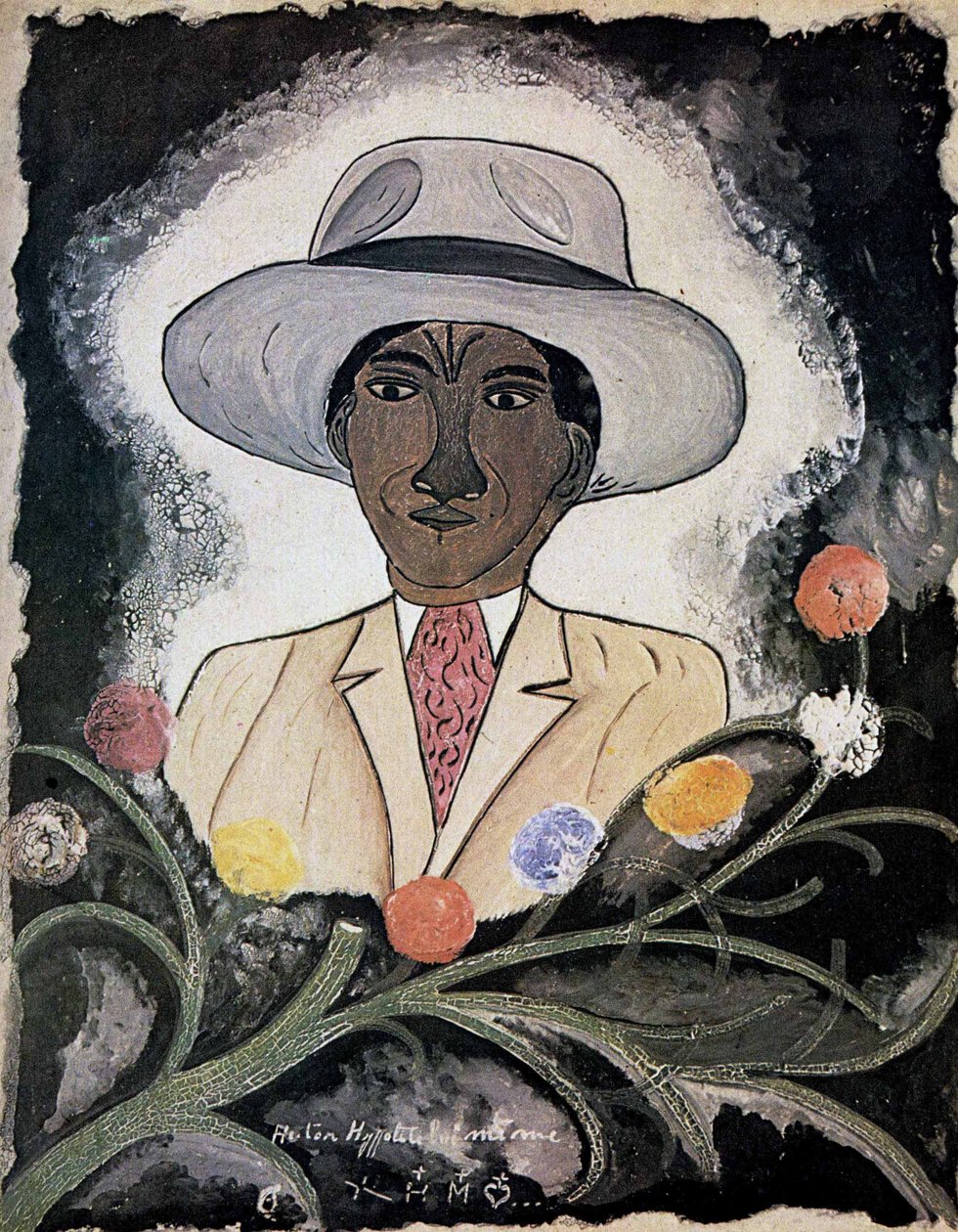 Hector Hyppolite von Unknown