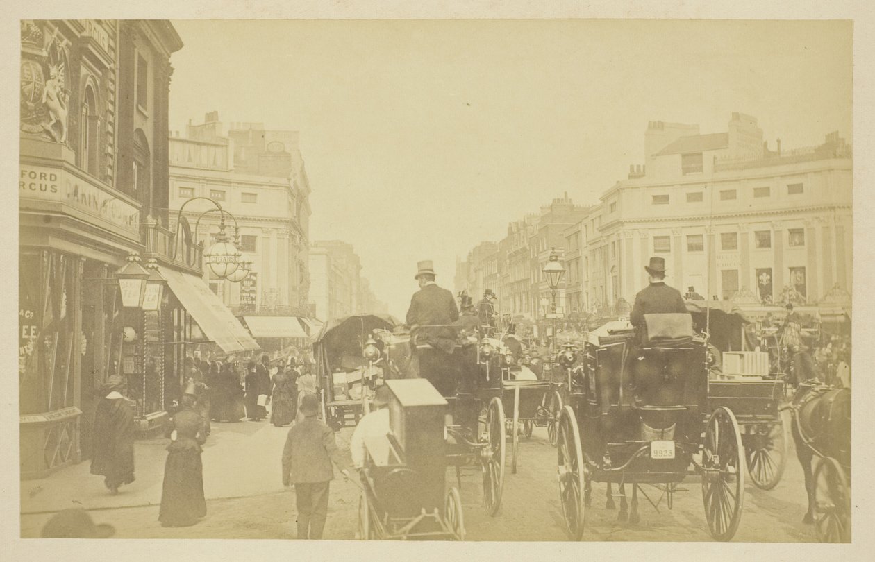 Regent Circus von Unknown