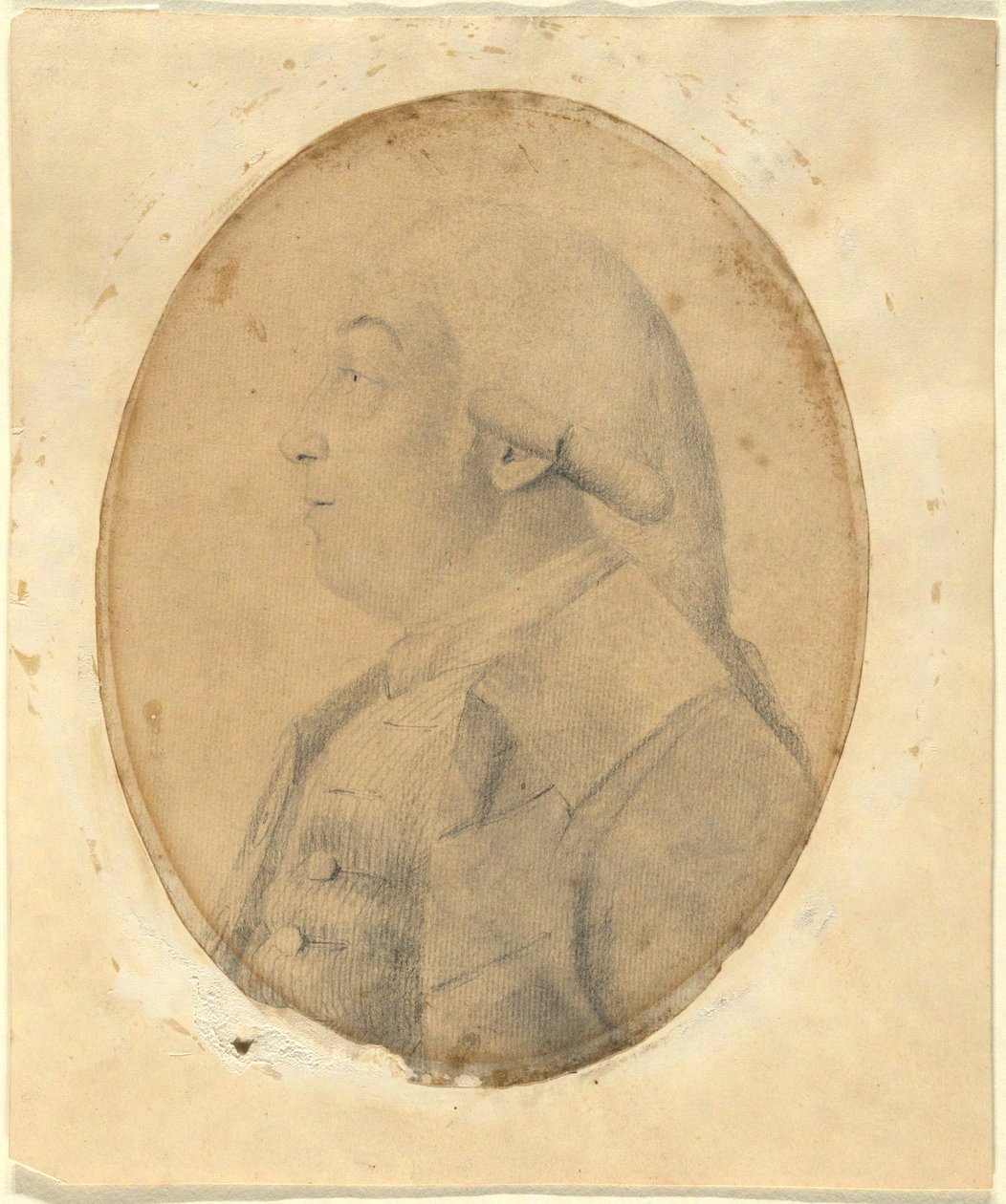 Samuel Andrew Peters, Bischof von Vermont, 1735-1826 von Unknown